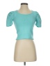 Unbranded Teal Short Sleeve Top Size S (estimated) - photo 1