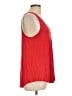 Merona Red Tank Top Size L - photo 4