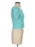Unbranded Teal Short Sleeve Top Size S (estimated) - photo 4