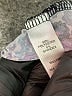 Cato Purple 3/4 Sleeve Blouse Size 28W - photo 8