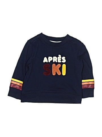 Janie and Jack Pullover Sweater (view 1)