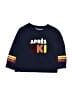 Janie and Jack Blue Pullover Sweater Size 12-18 mo - photo 1