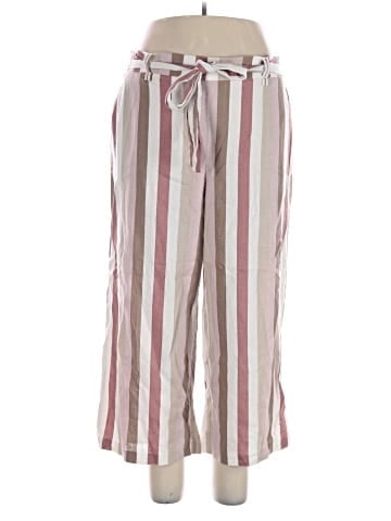 Sigrid Olsen Linen Pants (view 1)
