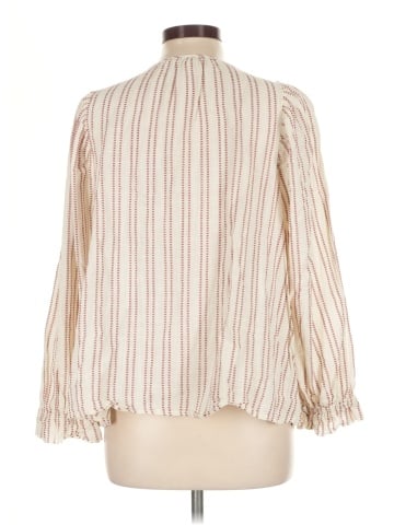 Elizabeth and James Long Sleeve Blouse (view 2)