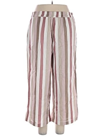 Sigrid Olsen Linen Pants (view 2)
