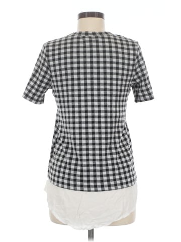 H.I.P. Happening in the Present Short Sleeve Blouse (view 2)