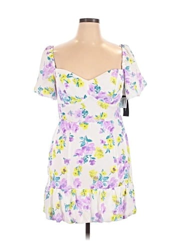 City Studio Cocktail Dress (view 1)