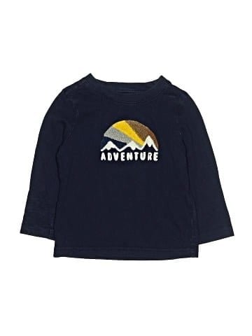 Janie and Jack Long Sleeve T-Shirt (view 1)