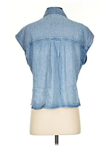 Cloth & Stone Short Sleeve Button-Down Shirt (view 2)