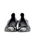 Stuart Weitzman Black Flats Size 9 1/2 - photo 2