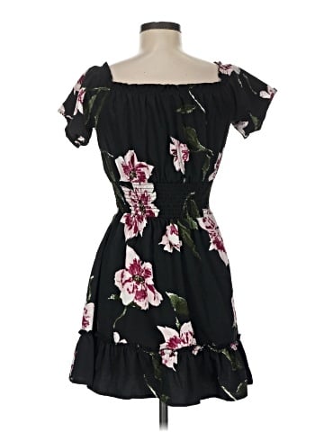 Feathers Cocktail Dress (view 2)