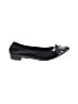 Stuart Weitzman Black Flats Size 9 1/2 - photo 1