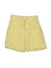 Zara Yellow Shorts Size 3 - photo 1
