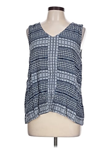 Tommy Bahama Sleeveless Blouse (view 1)