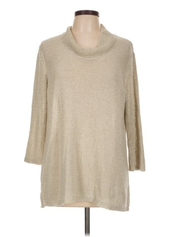 Purejill Turtleneck Sweater (view 1)