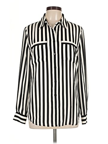 The Limited Long Sleeve Button-Down Shirt (view 1)