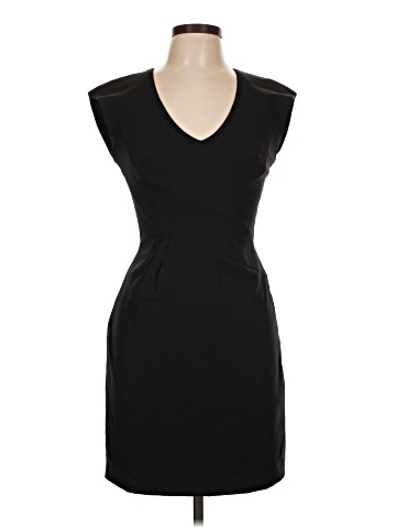 Black Halo Cocktail Dress (view 1)