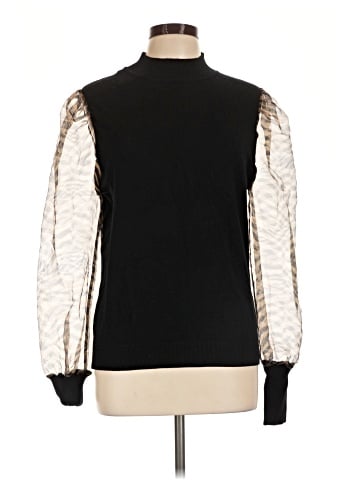 Sioni Long Sleeve Top (view 1)