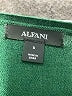 Alfani Green Pullover Sweater Size S - photo 7