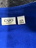 Cato Blue Short Sleeve Blouse Size 16W - photo 7