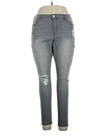 Jennifer Lopez Jeans (view 1)