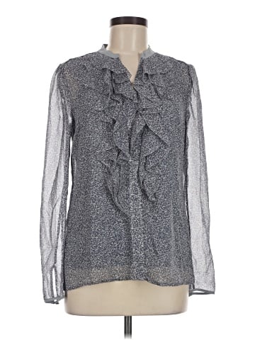 Tory Burch Long Sleeve Blouse (view 1)