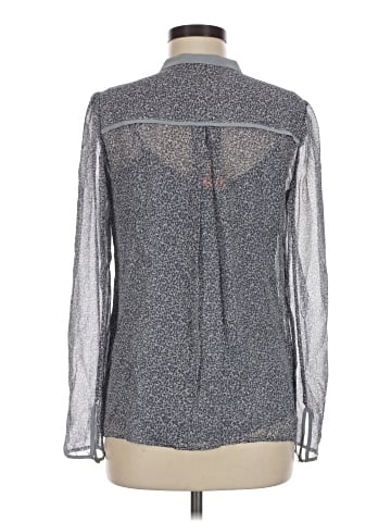 Tory Burch Long Sleeve Blouse (view 2)