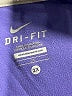 Nike Purple Track Jacket Size 2X - photo 6