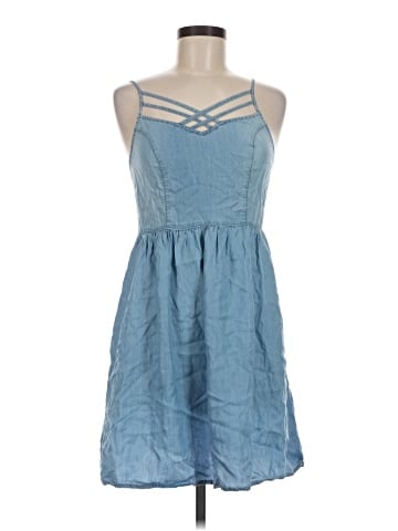 SO Casual Dress (view 1)