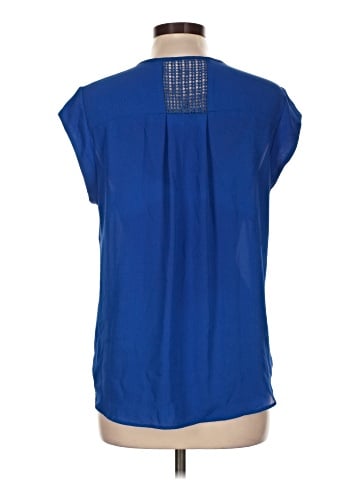 Daniel Rainn Short Sleeve Blouse (view 2)