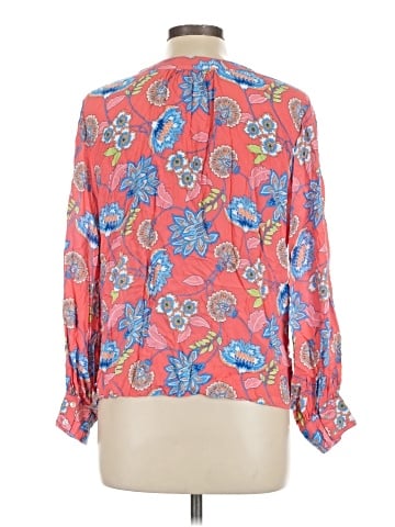 Ruby Rd. Long Sleeve Blouse (view 2)
