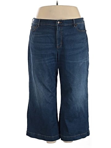 Lands' End Jeans (view 1)