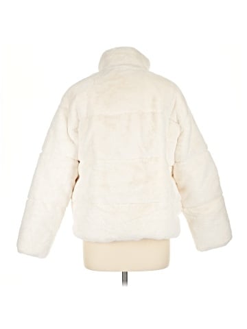 Zara Faux Fur Jacket (view 2)