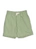 Crewcuts Outlet Solid Green Athletic Shorts Size 7 - photo 1