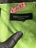 Perceptions Tropical Green Cocktail Dress Size 0X (estimated) - photo 7