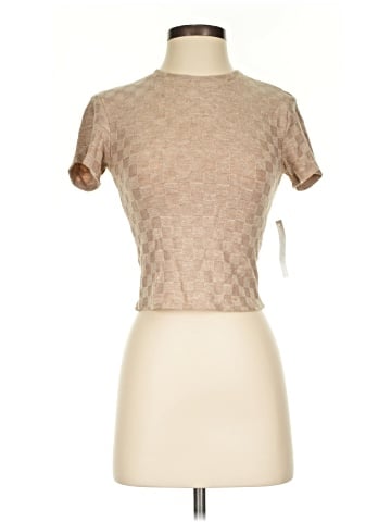 Atelier Short Sleeve Top (view 1)