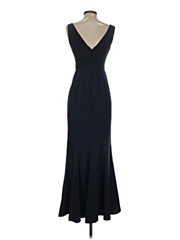 Amsale Cocktail Dress (view 2)
