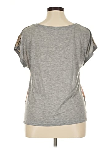 Promod Short Sleeve Blouse (view 2)
