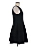 Francesca's Solid Black Cocktail Dress Size M - photo 4