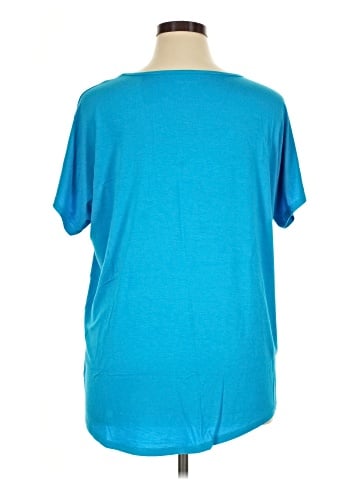 Lands' End Short Sleeve T-Shirt (view 2)