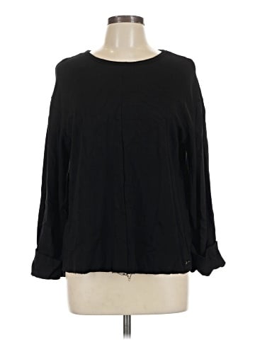 Jones New York Signature Long Sleeve Blouse (view 1)