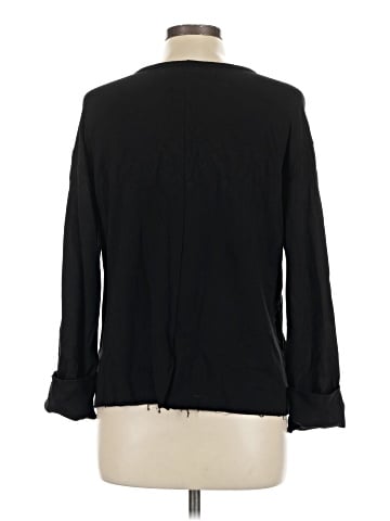 Jones New York Signature Long Sleeve Blouse (view 2)
