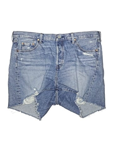 Levi's Denim Shorts (view 1)