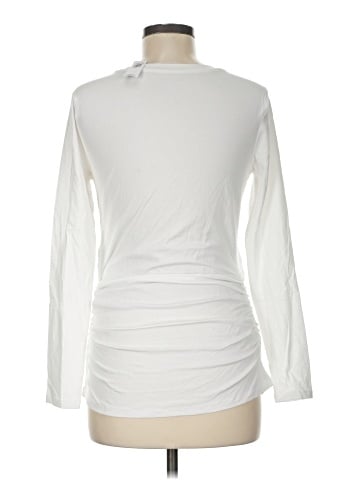 Old Navy - Maternity Long Sleeve T-Shirt (view 2)