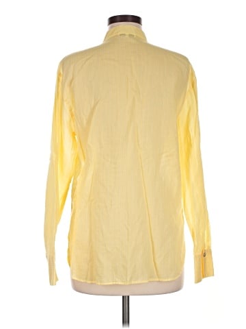Vince. Long Sleeve Button-Down Shirt (view 2)