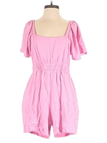 dip Romper (view 1)