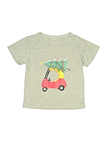 Unbranded Short Sleeve T-Shirt (view 1)