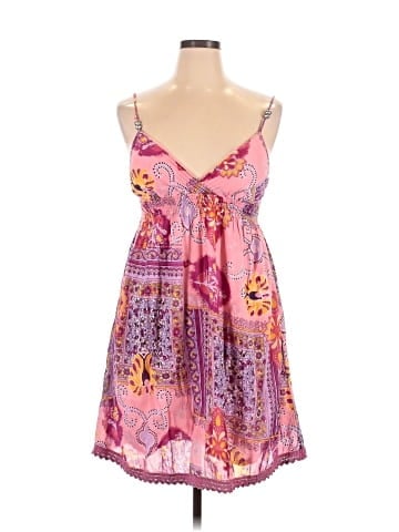 Derek Heart Casual Dress (view 1)