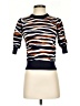 Ann Taylor Orange 3/4 Sleeve Top Size XXS - photo 1