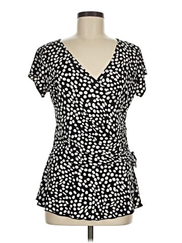 Roz & Ali Casual Dress (view 1)